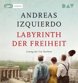 Labyrinth der Freiheit / Wege der Zeit Bd.3 (2 MP3-CDs)