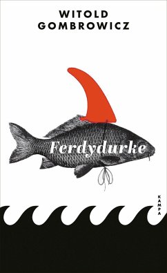 Ferdydurke - Gombrowicz, Witold