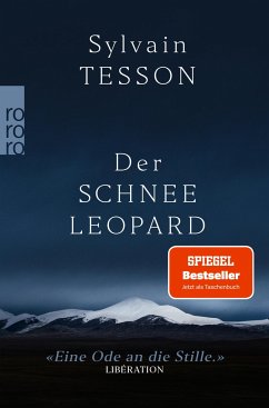 Der Schneeleopard - Tesson, Sylvain