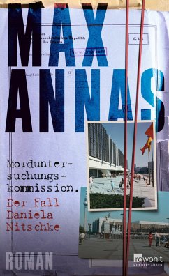 Der Fall Daniela Nitschke / Otto Castorp Bd.3 - Annas, Max