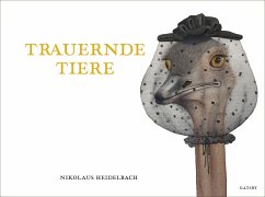 Trauernde Tiere - Heidelbach, Nikolaus