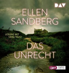 Das Unrecht - Sandberg, Ellen