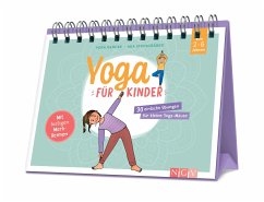 Yoga für Kinder - 30 einfache Übungen für Kinder von 2 bis 6 Jahren - Gercke, Vera