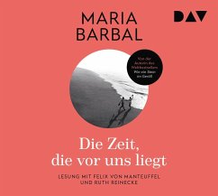 Die Zeit, die vor uns liegt - Barbal, Maria