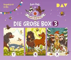 Die Haferhorde - Die große Box 3 (Teil 7-9) - Kolb, Suza