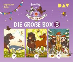 Image of Die Haferhorde - Die große Box 3 (Teil 7-9)