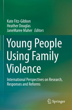 Young People Using Family Violence