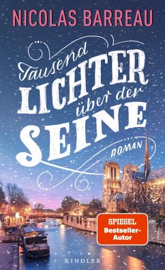 Tausend Lichter über der Seine - Barreau, Nicolas