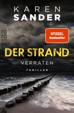 Der Strand - Verraten / Engelhardt & Krieger ermitteln Bd.2 - Sander, Karen