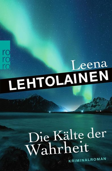 Buch-Reihe Hilja Ilveskero von Leena Lehtolainen