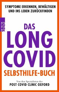 Das Long Covid Selbsthilfe-Buch - Post Covid Clinic, Oxford