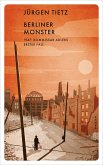 Berliner Monster / 1947: Kommissar Adlers Bd.1