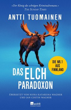 Das Elch-Paradoxon - Tuomainen, Antti