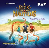 Angriff der Haie / Rick Nautilus Bd.7 (2 Audio-CDs)