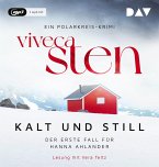 Kalt und still / Hanna Ahlander Bd.1 (1 MP3-CD)