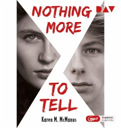 Nothing More to Tell - McManus, Karen M.
