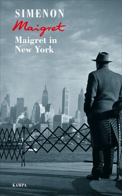 Maigret in New York / Kommissar Maigret Bd.27 - Simenon, Georges
