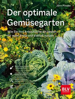 Der optimale Gemüsegarten (eBook, ePUB) - Pinske, Jörn