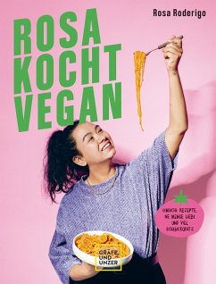 Rosa kocht vegan (eBook, ePUB) - Roderigo, Rosa