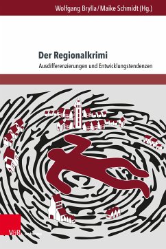 Der Regionalkrimi (eBook, PDF)