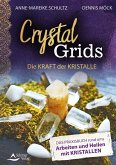 Crystal Grids - Die Kraft der Kristalle (eBook, ePUB)