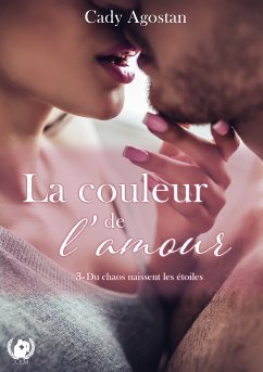 La couleur de l'amour - Tome 3 (eBook, ePUB) - Agostan, Cady