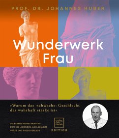 Wunderwerk Frau (eBook, ePUB) - Huber, Johannes