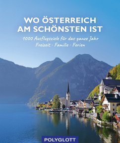 Wo Österreich am schönsten ist (eBook, ePUB) - Hirner, Julia