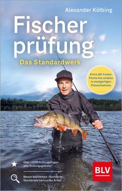 Fischerprüfung (eBook, ePUB) - Kölbing, Alexander