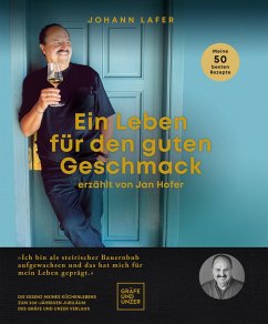 Ein Leben für den guten Geschmack (eBook, ePUB) - Lafer, Johann
