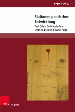 Stationen poetischer Entwicklung (eBook, PDF) - Rychlo, Petro