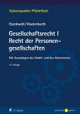 Gesellschaftsrecht I. Recht der Personengesellschaften, eBook (eBook, ePUB)