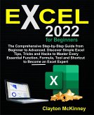 Excel 2022 for Beginners (eBook, ePUB)