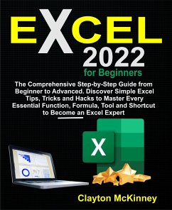 Excel 2022 for Beginners (eBook, ePUB) - McKinney, Clayton