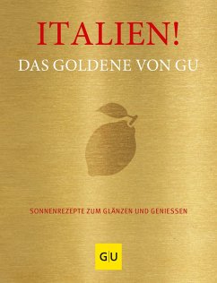 Italien! Das Goldene von GU (eBook, ePUB)