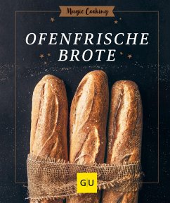 Ofenfrische Brote (eBook, ePUB) - Walz, Anna