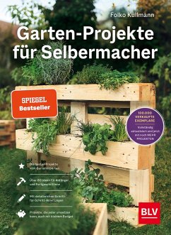 Garten-Projekte (eBook, ePUB) - Kullmann, Folko