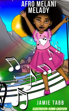 Cover Afro Melani MeLADY (eBook, ePUB)