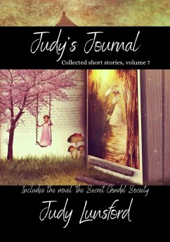 Cover Judy's Journal, Vol 7, August 2022 (eBook, ePUB)