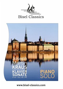 Klaviersonate in Es-Dur, VB 195 (eBook, ePUB)