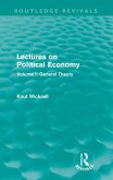 Lectures on Political Economy (Routledge Revivals) (eBook, PDF)