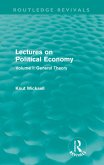 Lectures on Political Economy (Routledge Revivals) (eBook, PDF) Lectures on Political Economy (Routledge Revivals) (eBook, PDF)