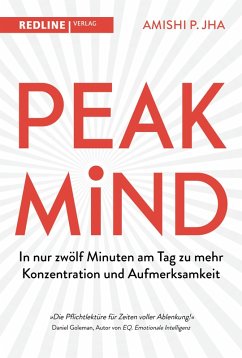 Peak Mind (eBook, PDF) - Jha, Amishi P.