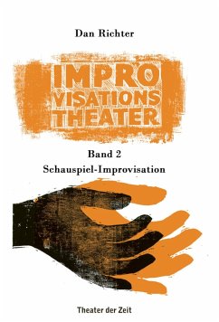 Improvisationstheater (eBook, ePUB) - Richter, Dan