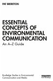 Essential Concepts of Environmental Communication (eBook, PDF)