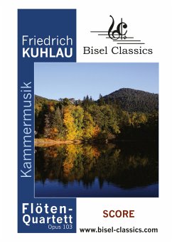 Flöten - Quartett, Opus 103 (eBook, ePUB)