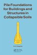 Pile Foundations for Buildings and... - Bild 1