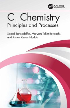 C1 Chemistry (eBook, ePUB) - Sahebdelfar, Saeed; Ravanchi, Maryam Takht; Nadda, Ashok Kumar