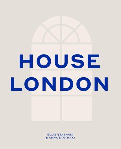 House London (eBook, ePUB) - Stathaki, Ellie