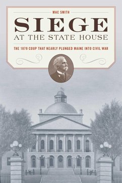 Siege at the State House (eBook, ePUB) - Smith, Mac